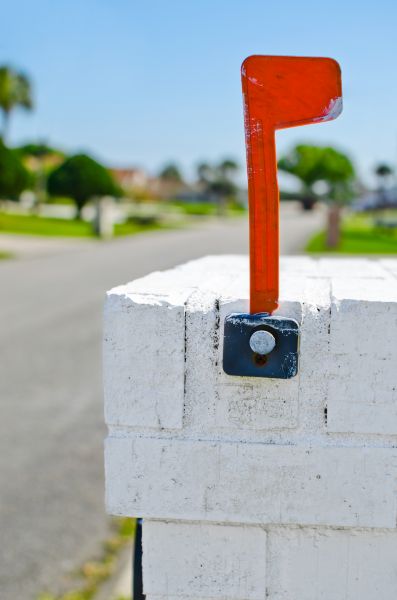 Brick Mailbox Service in Riverton