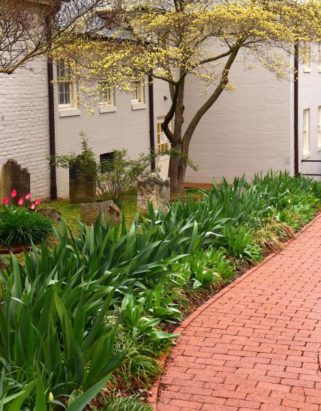 Brick Flatwork Repair in Riverton