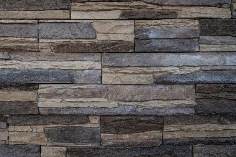 Stone Siding Repair